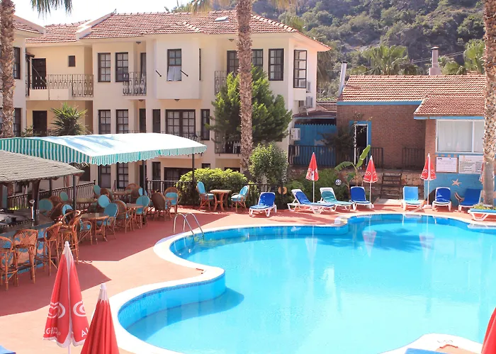 Отель Mavibelce