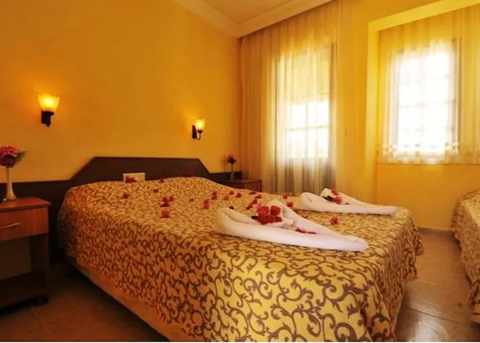 Mavibelce Отель 2*