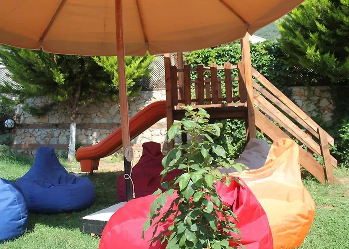 Mavibelce Отель