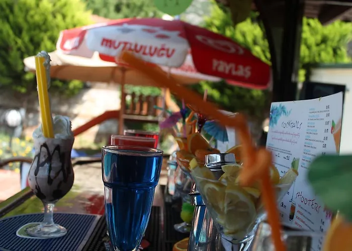 Mavibelce Отель