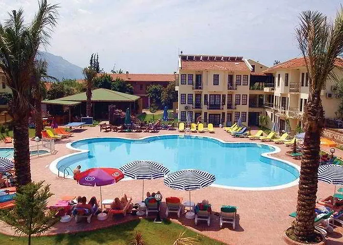 Отель Mavibelce