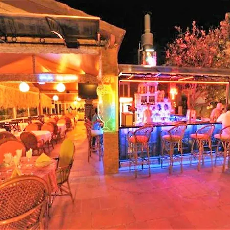 Mavibelce Hotell Öludeniz