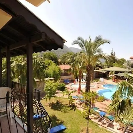 Hotell Mavibelce Öludeniz