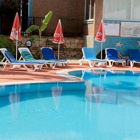 Hotel Mavibelce Ölüdeniz