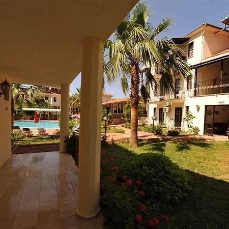 Mavibelce 호텔 올루데니스