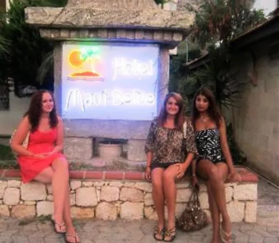 Mavibelce מלון אולודניץ