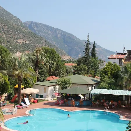 Hotel Mavibelce Ölüdeniz