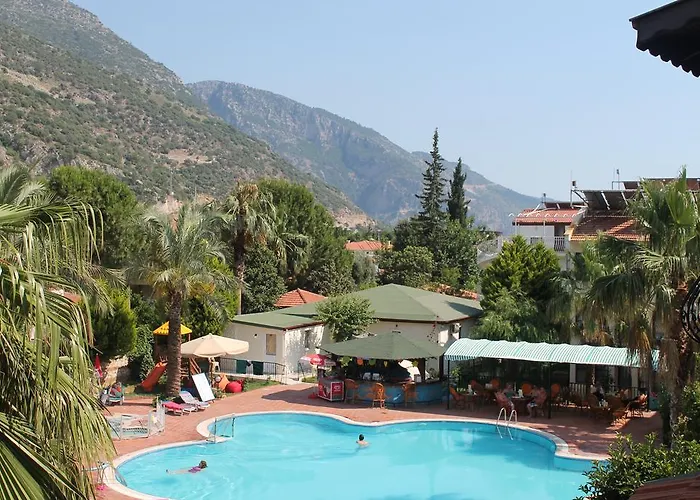 Hotel Mavibelce Oludeniz