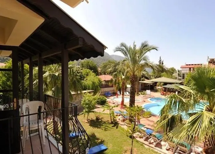 Hotel Mavibelce Oludeniz