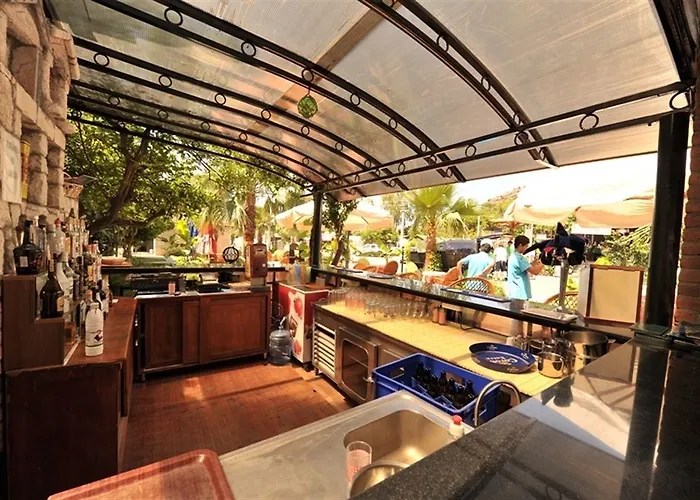 Mavibelce Hotel Oludeniz