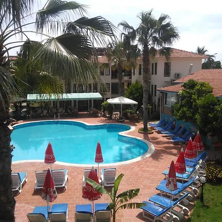 Mavibelce Otel Ölüdeniz