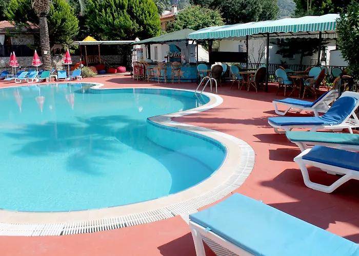 Mavibelce Hotell Öludeniz