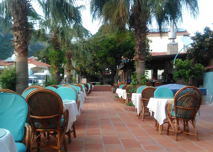 Mavibelce Hotell Öludeniz