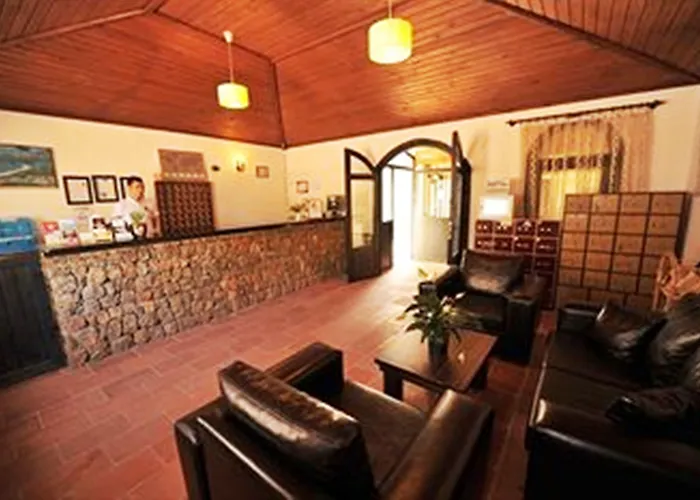 Mavibelce Hotell Öludeniz