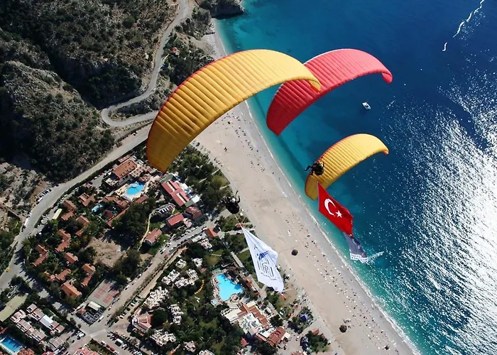 Mavibelce 2* Öludeniz