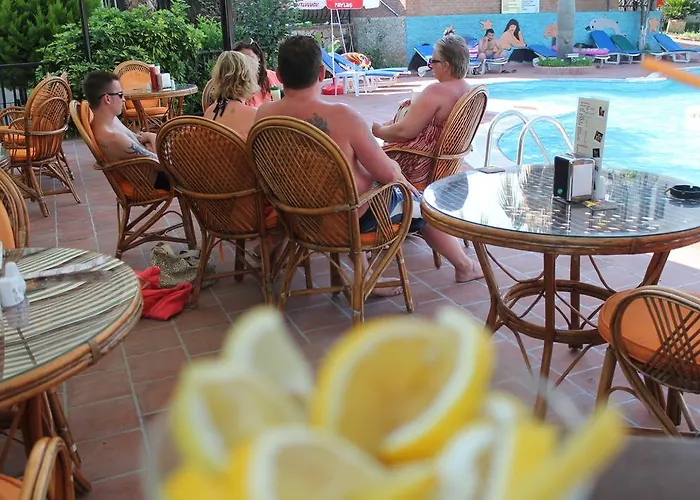 Mavibelce Hotell Öludeniz