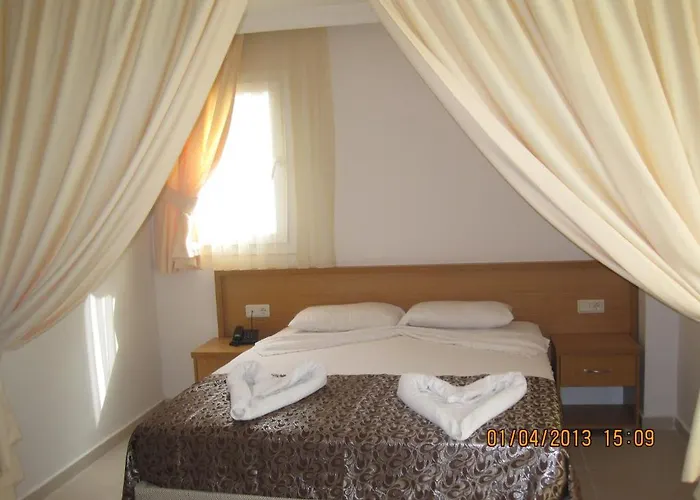 Hotell Mavibelce Öludeniz