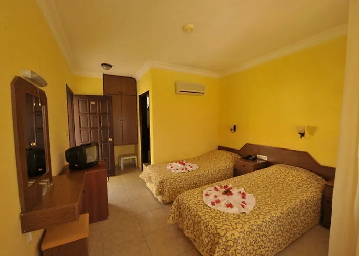 Hotell Mavibelce Öludeniz