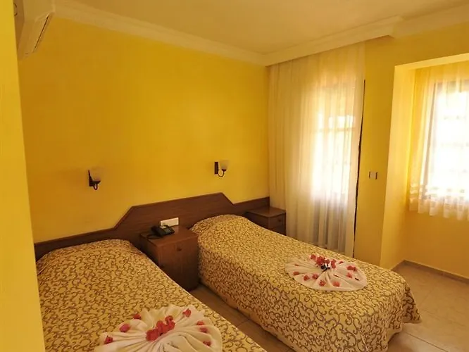 Hotell Mavibelce Öludeniz