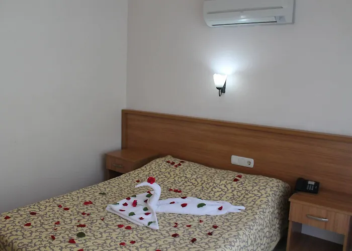 Mavibelce Hotell Öludeniz