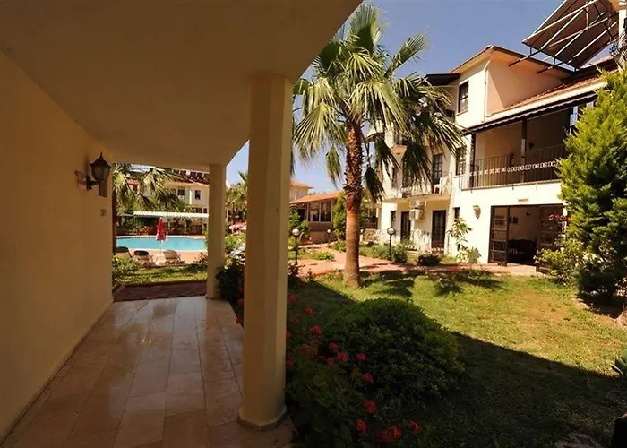 Mavibelce Hotell Öludeniz