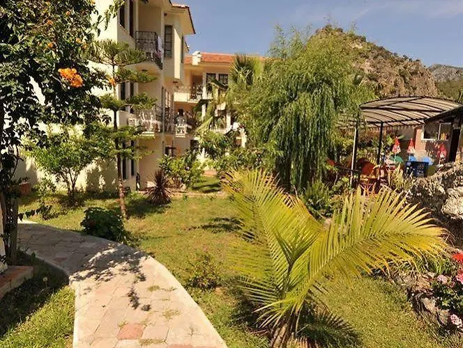 Mavibelce Hotell Öludeniz